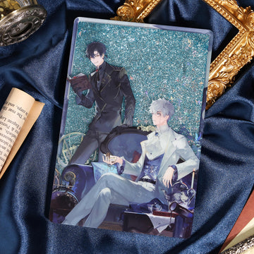 Link Click BEMOE DYSP Series Merchies